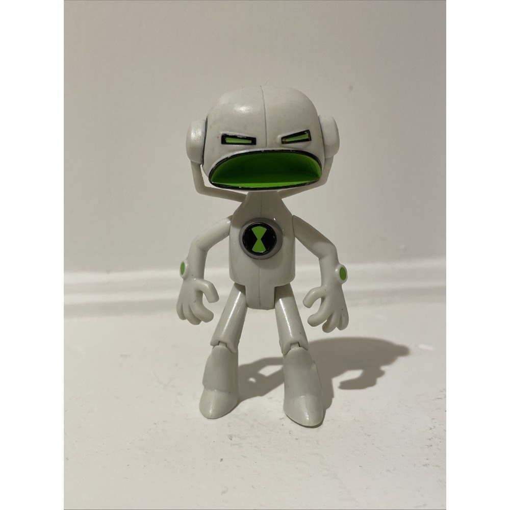 Ben 10 Alien Force Echo Defender 3" Figure